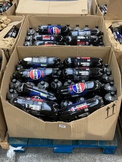 (COLLECTION ONLY) PALLET OF PEPSI MAX 2L BOTTLES BBE NOV 24: LOCATION - B6