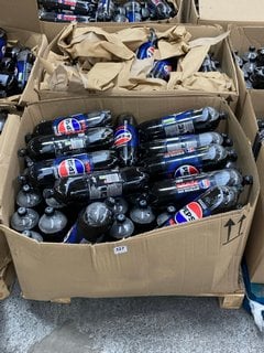 (COLLECTION ONLY) PALLET OF PEPSI MAX 2L BOTTLES BBE NOV 24: LOCATION - B6