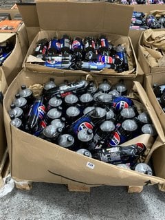 (COLLECTION ONLY) PALLET OF PEPSI MAX 2L BOTTLES BBE NOV 24: LOCATION - B6