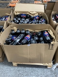 (COLLECTION ONLY) PALLET OF PEPSI MAX 2L BOTTLES BBE NOV 24: LOCATION - B6