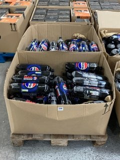 (COLLECTION ONLY) PALLET OF PEPSI MAX 2L BOTTLES BBE NOV 24: LOCATION - B6