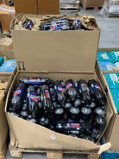 (COLLECTION ONLY) PALLET OF PEPSI MAX 2L BOTTLES BBE NOV 24: LOCATION - B6