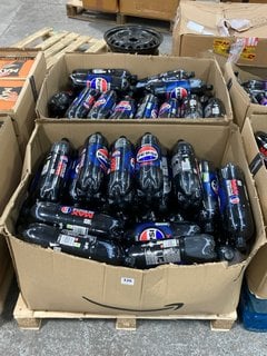 (COLLECTION ONLY) PALLET OF PEPSI MAX 2L BOTTLES BBE NOV 24: LOCATION - B6