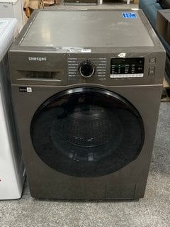 SAMSUNG 9KG WASH/6KG DRY WASHER DRYER: MODEL WD90TA046BX - RRP £649: LOCATION - C4