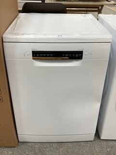 BOSCH DISHWASHER WITH WIFI: MODEL SMS6ZCW10G - RRP £679: LOCATION - C5