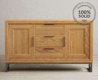 LOFT/ATTICA LARGE SIDEBOARD - RRP £679: LOCATION - B4