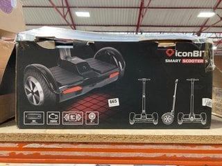 (COLLECTION ONLY) ICONBIT SMART SCOOTER S: LOCATION - DR3