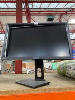 BENQ LCD MONITOR MODEL : BL2420PT: LOCATION - BR