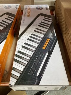 CASIO CASIOTONE CT-S100 DIGITAL KEYBOARD: LOCATION - BR