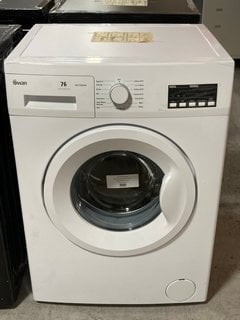 SWAN WASHING MACHINE : MODEL SW15826W - RRP £209: LOCATION - D1