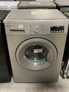 SWAN WASHING MACHINE : MODEL SW15836S - RRP £349: LOCATION - D1