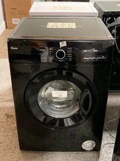 SWAN WASHING MACHINE : MODEL SW15845B: LOCATION - D1