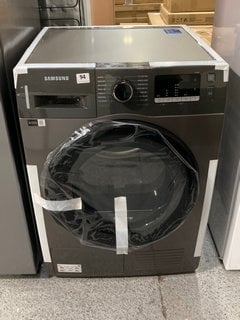 SAMSUNG CONDENSER DRYER: MODEL DV80TA020AX - RRP £599: LOCATION - D1