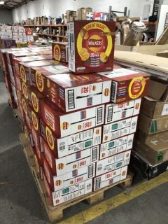 PALLET OF WALKERS CLASSIC VARIETY CRISPS - BBE 9/11/24: LOCATION - B5