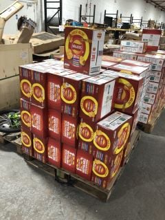 PALLET OF WALKERS CLASSIC VARIETY CRISPS - BBE 9/11/24: LOCATION - B5