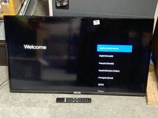 TCL 4055209K 40 INCH SMART TV: LOCATION - A1