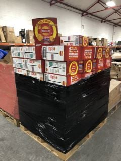 PALLET OF WALKERS 20PK VARIETY CRISPS - BBE 9/11/24: LOCATION - B8