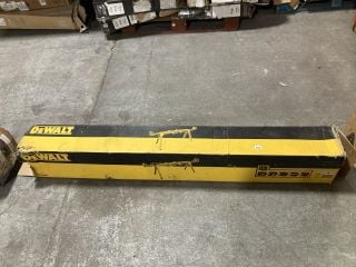 DEWALT UNIVERSAL MITRE SAW STAND - MODEL DE7023 - RRP £150: LOCATION - A7