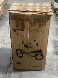 HAUCK RUNNER BABY STROLLER: LOCATION - BR7