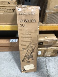 REDKITE PUSH ME 2U STROLLER: LOCATION - BR7