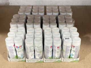 (COLLECTION ONLY) QTY OF HIPP ORGANIC DRINK - BBE 06/12/24: LOCATION - BR14