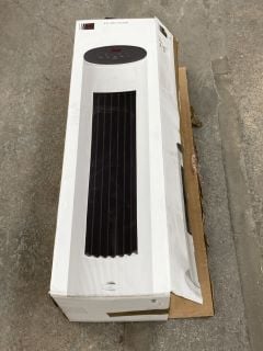 JOHN LEWIS & PARTNERS 4.5L AIR COOLER TOWER FAN: LOCATION - BR14