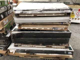 (COLLECTION ONLY) PALLET OF ASSORTED TVS - PCB BOARDS REMOVED - SPARES & REPAIRS TO INCLUDE TOSHIBA 50UF3D53DB 50" 4K HDR FIRE TV: LOCATION - A10