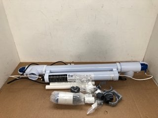 BIOSYSTEMS PROFESSIONAL UV-C STERILISER P1 55W- RRP £125.00: LOCATION - D4