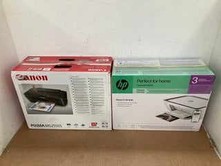 CANON PIXMA MG2550S PRINTER TO INCLUDE HP DESKJET 2820E PRINTER: LOCATION - D14