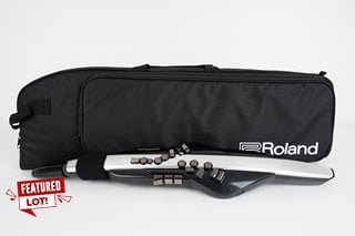 ROLAND AE-30 AEROPHONE PRO DIGITAL WIND INSTRUMENT - RRP £1,279: LOCATION - BOOTH