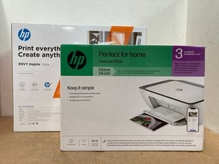 HP DESK JET 2820E PRINTER TO INCLUDE HP ENVY INSPIRE 7220E PRINTER: LOCATION - B9