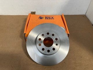 KEY PARTS KBD4315 BRAKE DISC: LOCATION - A15