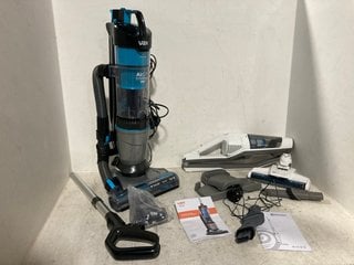 VACMASTER JOEY COMPACT CORDLESS VACUUM CLEANER - MODEL NO VSD1801UK TO INCLUDE VAX AIRLIFT STEERABLE PET UPRIGHT VACUUM CLEANER: LOCATION - A13