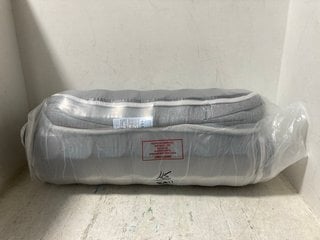 SINGLE BED ROLLED SPRUNG MATTRESS: LOCATION - A10