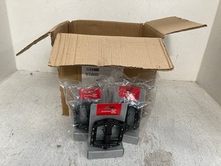 QTY OF SYSTEM EX MP660 PEDALS: LOCATION - D2