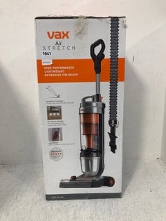 VAX AIR STRETCH VACUUM CLEANER: LOCATION - AR1