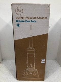 HOOVER BREEZE EVO PETS UPRIGHT VACUUM CLEANER: LOCATION - AR3