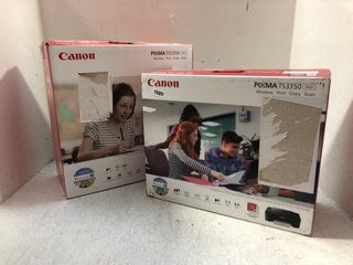 CANON PIXMA TS5350I PRINTER TO INCLUDE CANON PIXMA TS3350 PRINTER: LOCATION - AR4