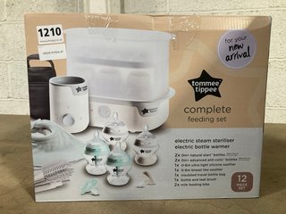 TOMMEE TIPPEE COMPLETE FEEDING SET: LOCATION - AR12