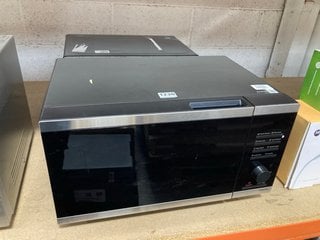 SAMSUNG MS23DG4504ATE3 DIGITAL MICROWAVE IN BLACK TO ALSO INCLUDE PANASONIC NN-E28JBM DIGITAL MICROWAVE IN BLACK: LOCATION - AR13