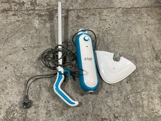 RUSSELL HOBBS RHSM1001-G-AZ STEAM & CLEAN STEAM MOP: LOCATION - AR19