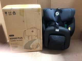 MAXI COSI NOMAD PLUS GROUP 2/3 CAR SEAT: LOCATION - BR16