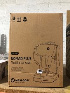 MAXI COSI NOMAD PLUS GROUP 2/3 CAR SEAT: LOCATION - BR18