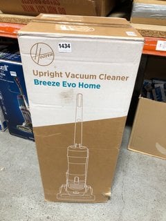 HOOVER BREEZE EVO HOME UPRIGHT VACUUM CLEANER: LOCATION - BR19