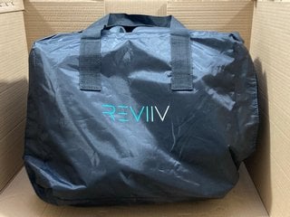 REVIV INFRARED SAUNA BLANKET PRO - RRP £380.00: LOCATION - BR21