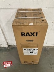 BAXI ASSURE 12 SYSTEM BOILER - 150976 - RRP £760