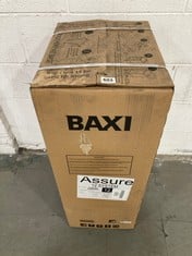 BAXI ASSURE 12 SYSTEM BOILER - 150976 - RRP £760