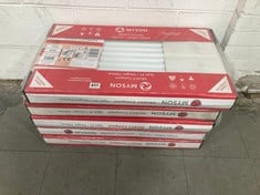 5 X MYSON SELECT COMPACT 700 X 400 MM - SX7040G - TOTAL RRP £330