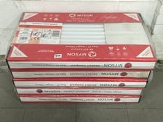 5 X MYSON SELECT COMPACT 700 X 400 MM - SX7040G - TOTAL RRP £330