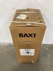 BAXI 624 COMBI BOILER ERP - 114001 - RRP £979